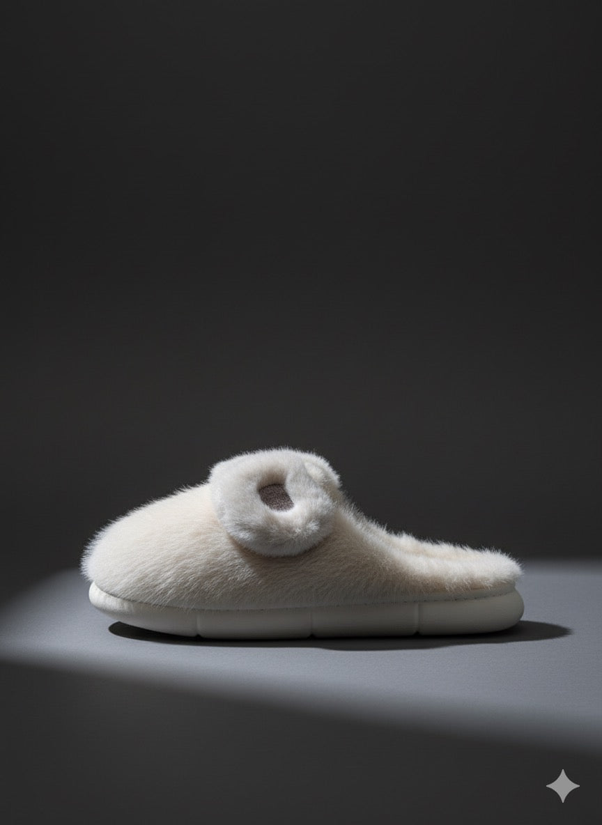 Plush Faux Fur Material