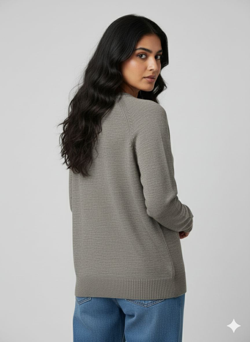 Women Full Sleeves sweater