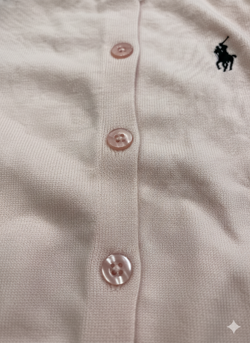 Classic Cardigan For Girl