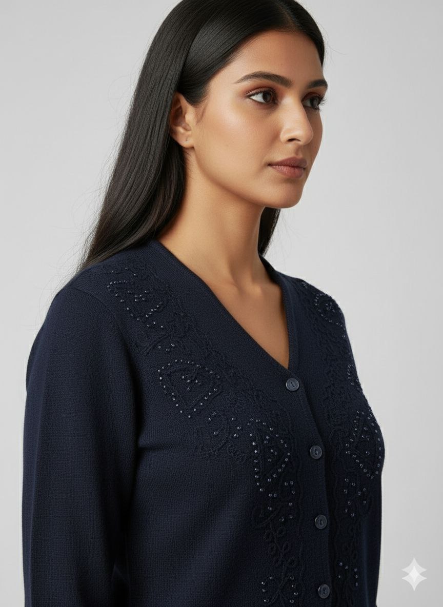 Women Full Sleeves sweater