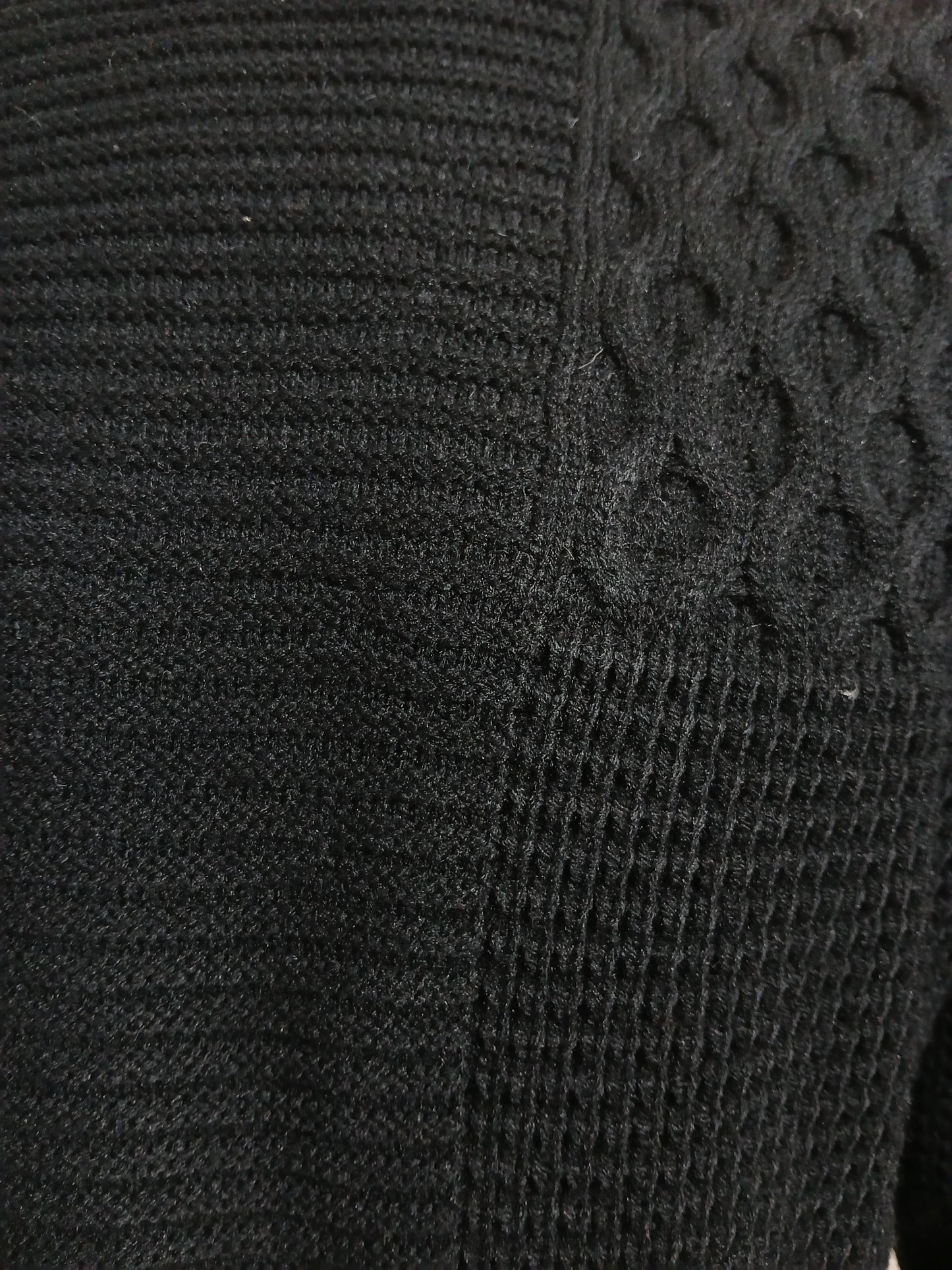 Full Sleeves Sweter