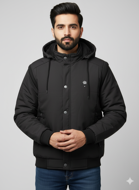 Premium Winter Jacket For Men