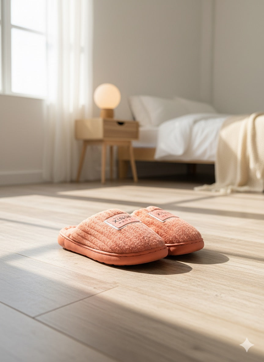 Snug Slip On Slipper