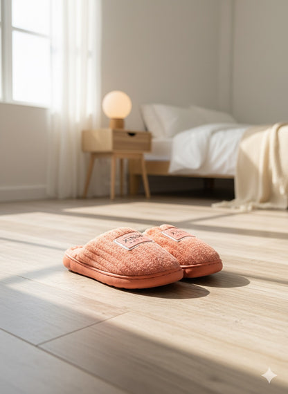 Snug Slip On Slipper