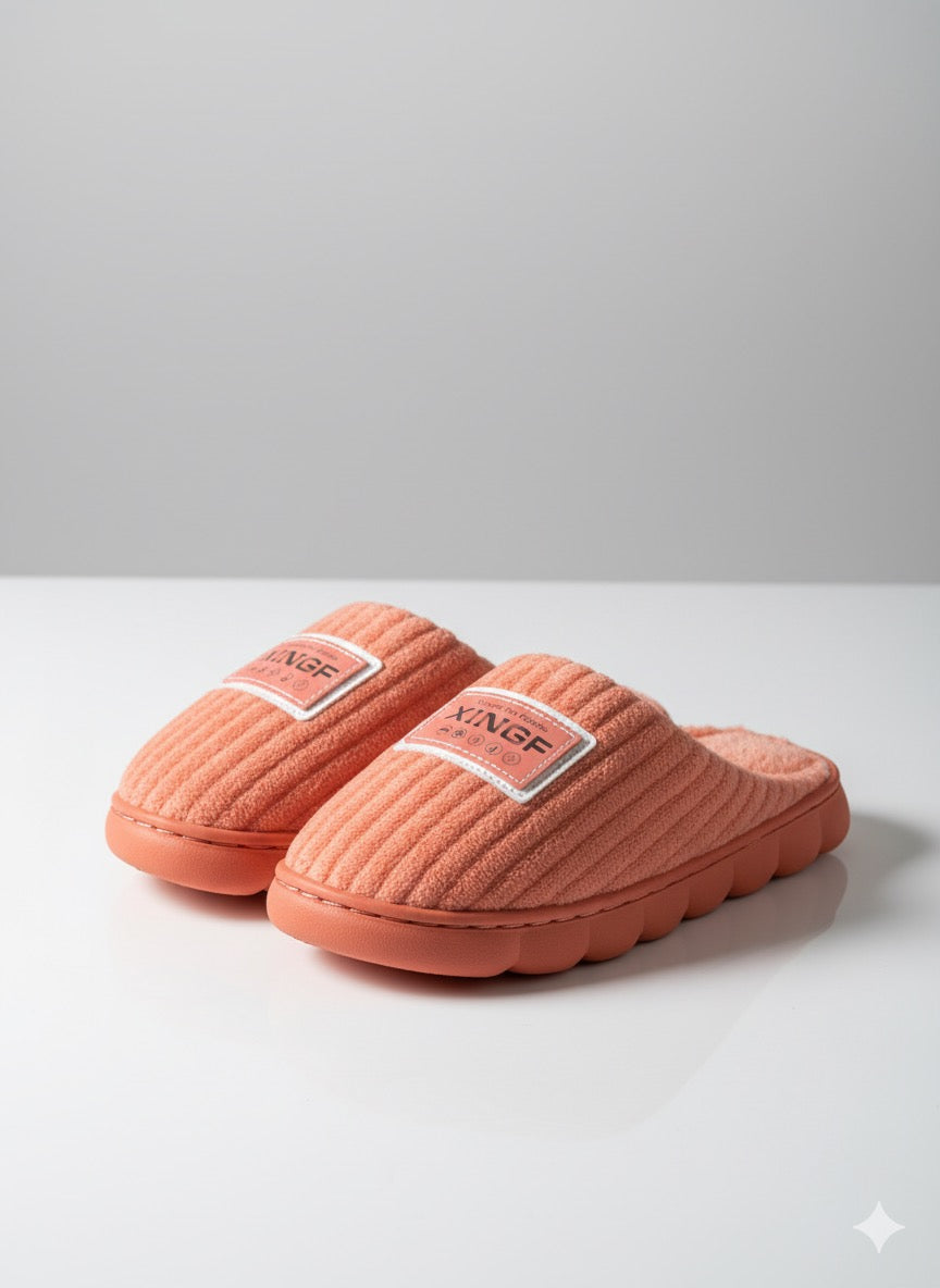 Snug Slip On Slipper