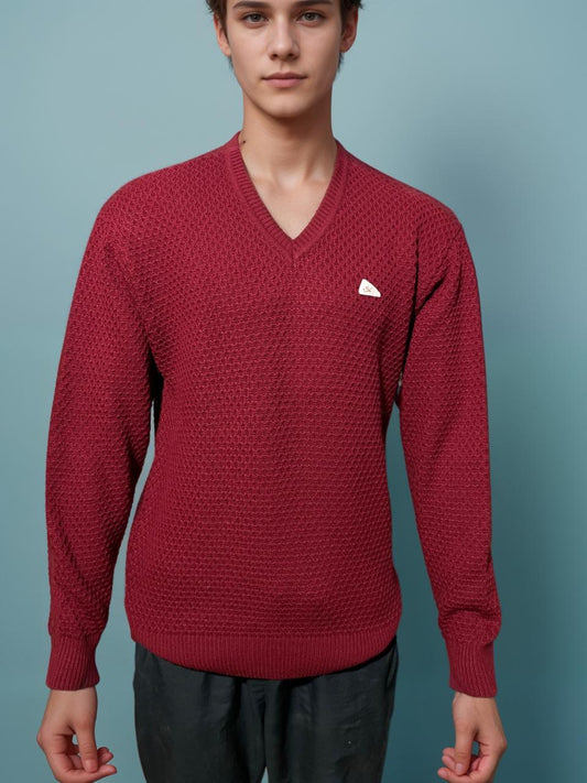 V Neck sweater