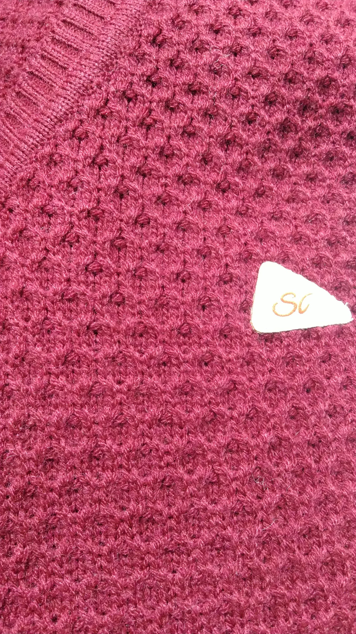 V Neck sweater