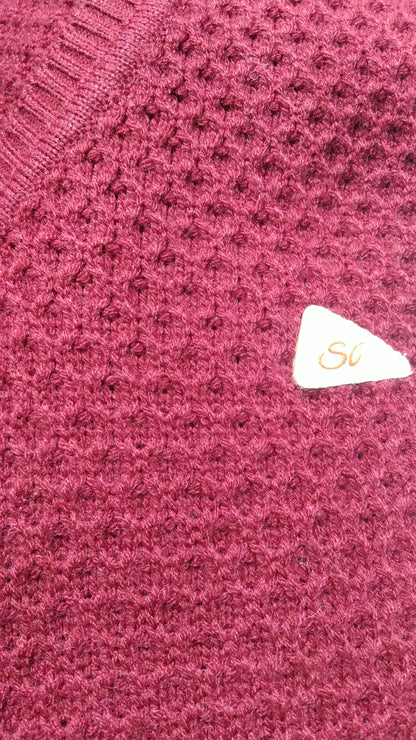 V Neck sweater