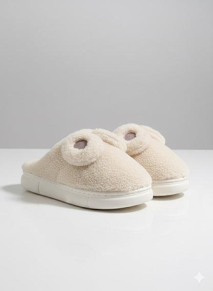 Plush Faux Fur Material