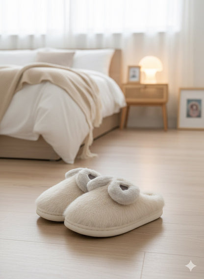 Plush Faux Fur Material