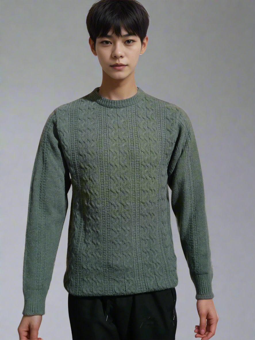 Men's Sweater Full Sleevs