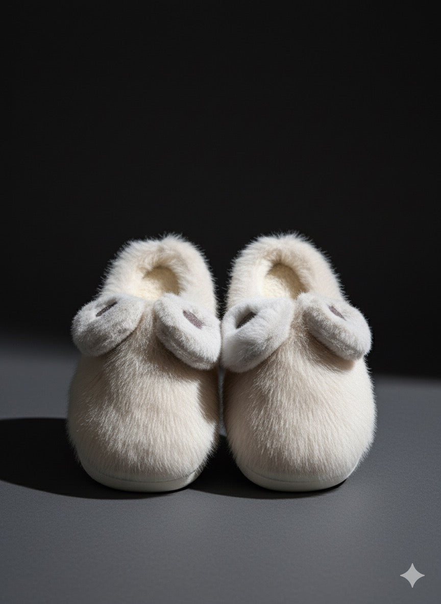 Plush Faux Fur Material