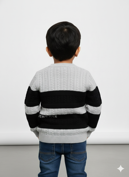 Premium Knitted Sweater For a Boy