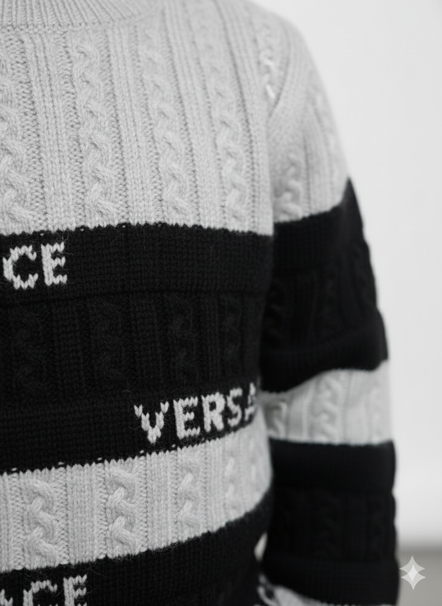 Premium Knitted Sweater For a Boy