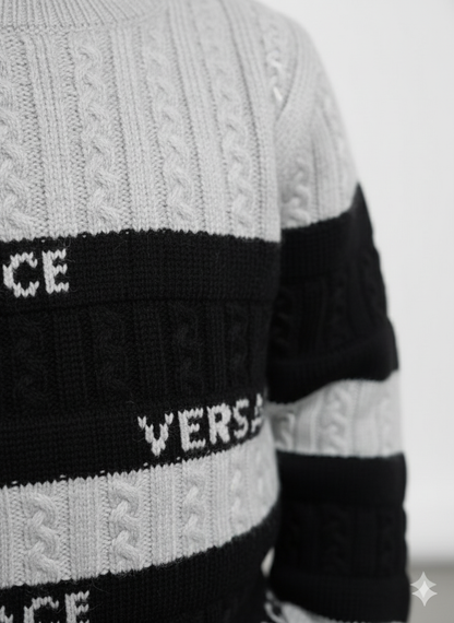 Premium Knitted Sweater For a Boy