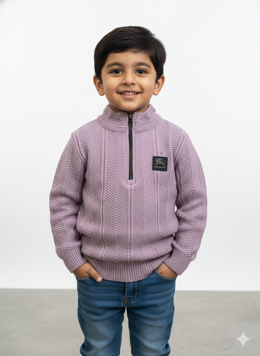 Long Sleeves Sweater For Boy