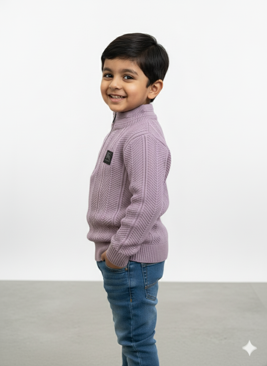 Long Sleeves Sweater For Boy