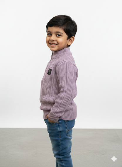 Long Sleeves Sweater For Boy