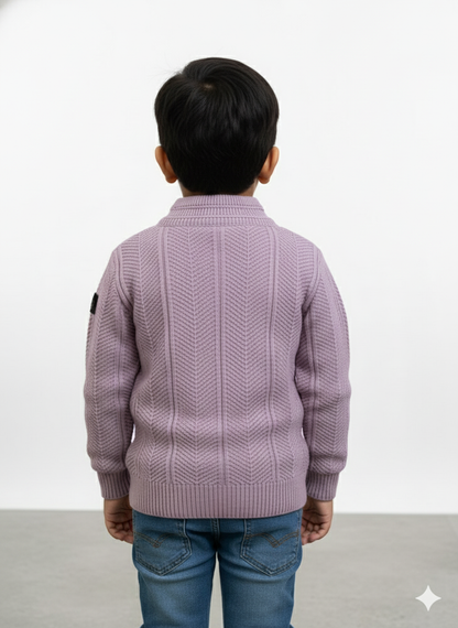 Long Sleeves Sweater For Boy