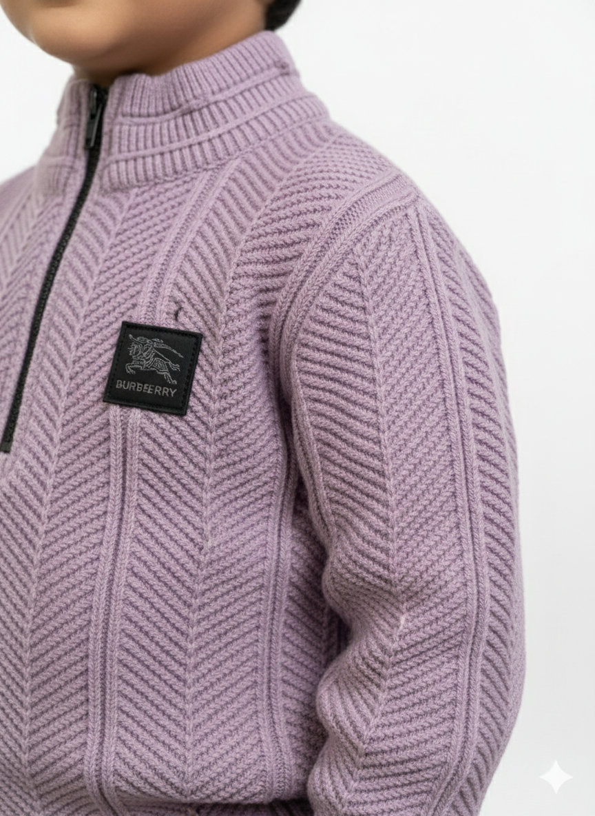 Long Sleeves Sweater For Boy