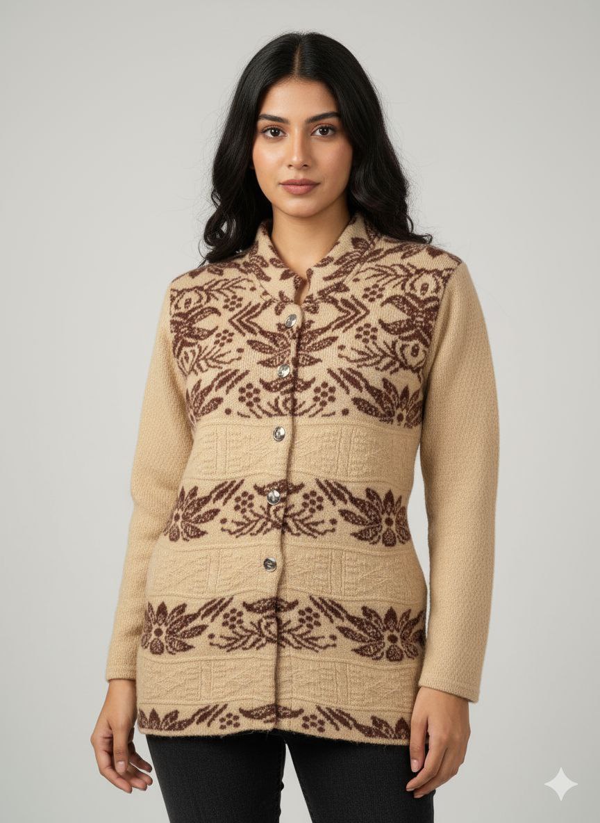 Women Full Sleeves sweater