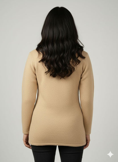 Women Full Sleeves sweater