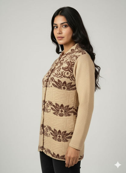 Women Full Sleeves sweater