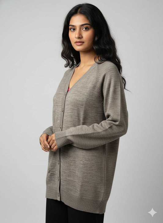 Women Full Sleeves sweater