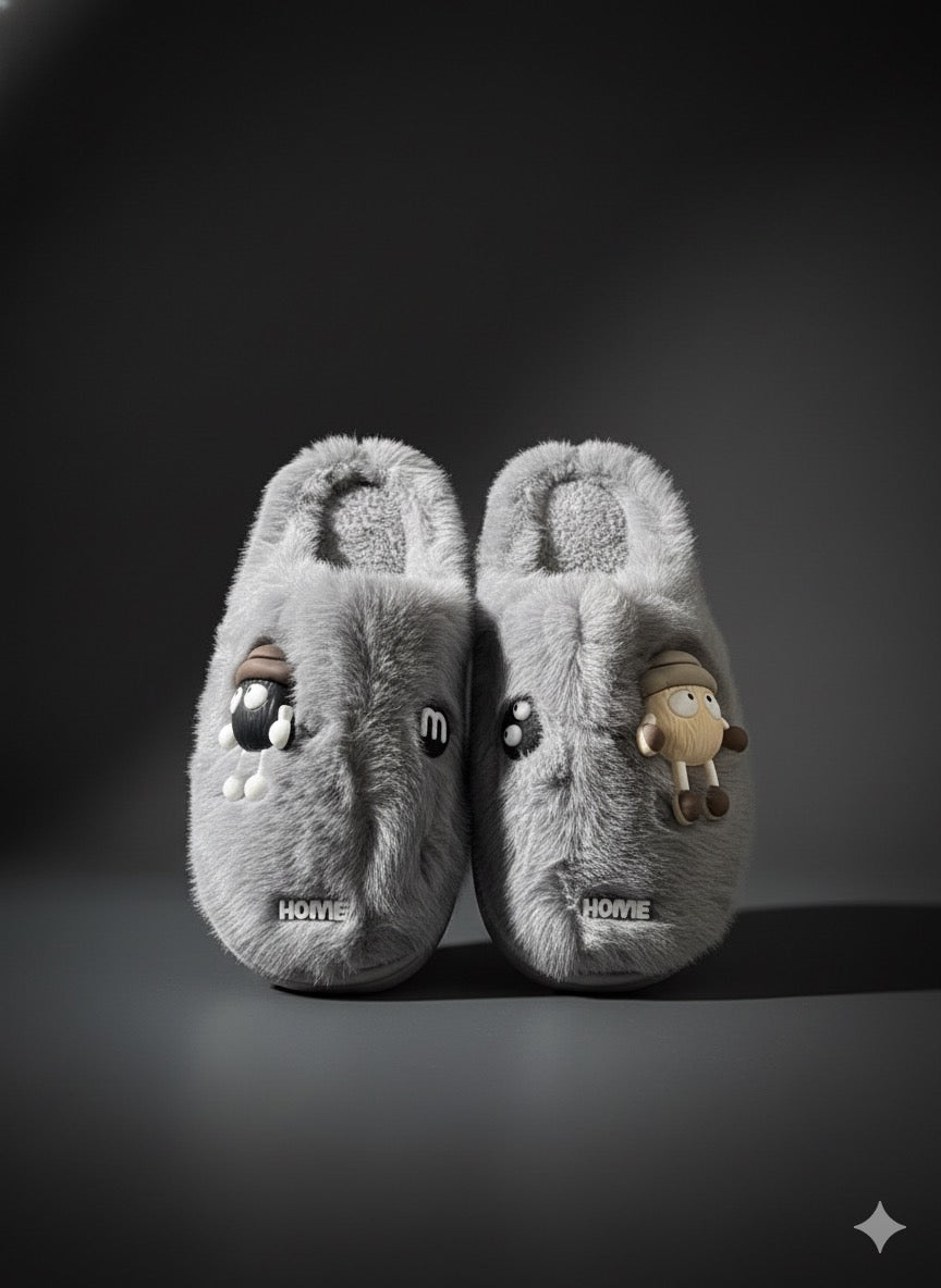 Ultra Plush Slipper