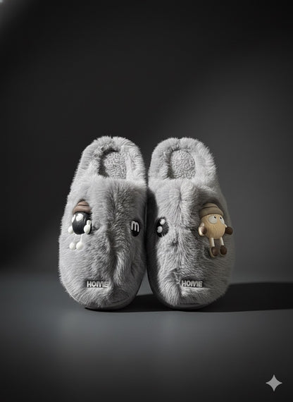 Ultra Plush Slipper