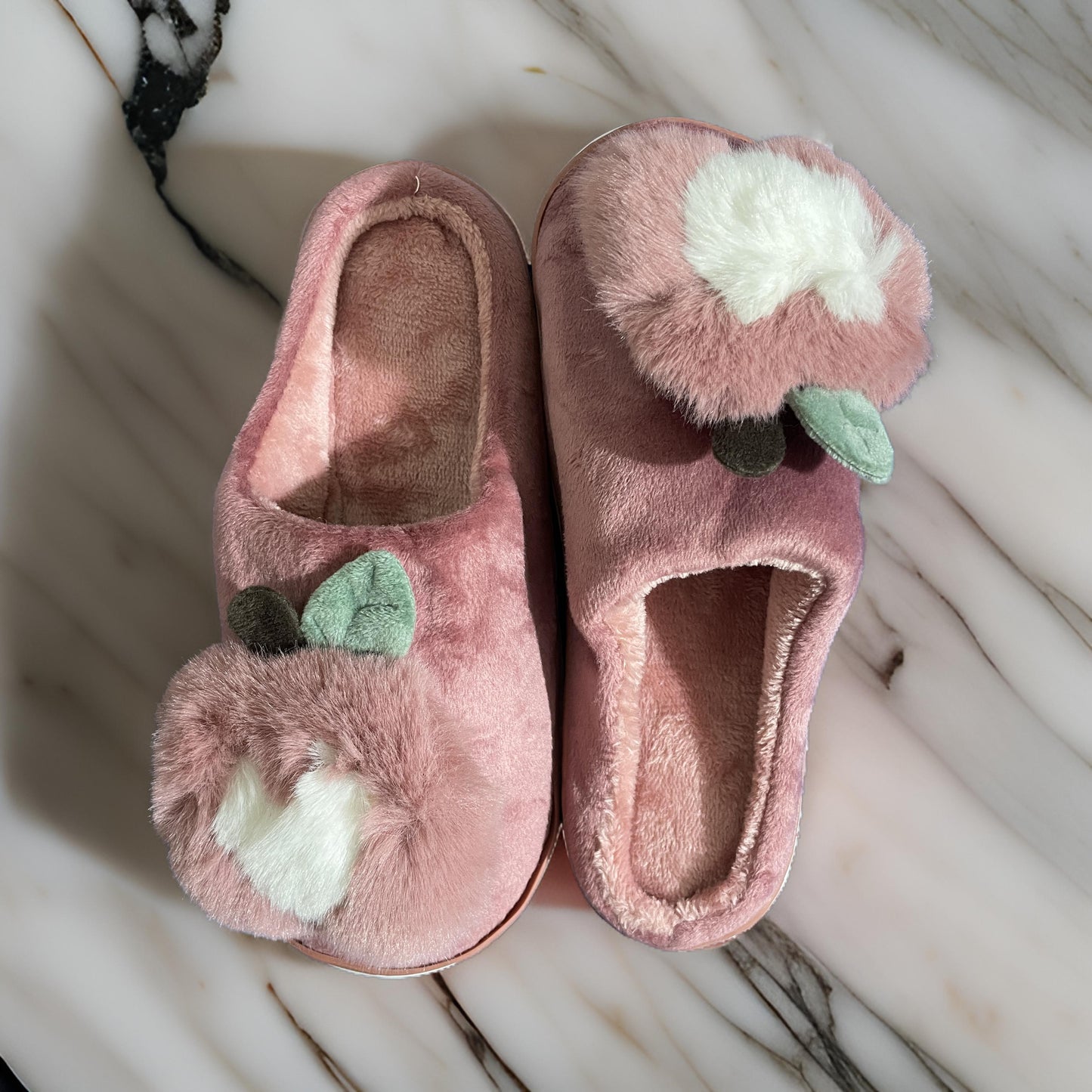 Stylish Woolen Comfy Slippers