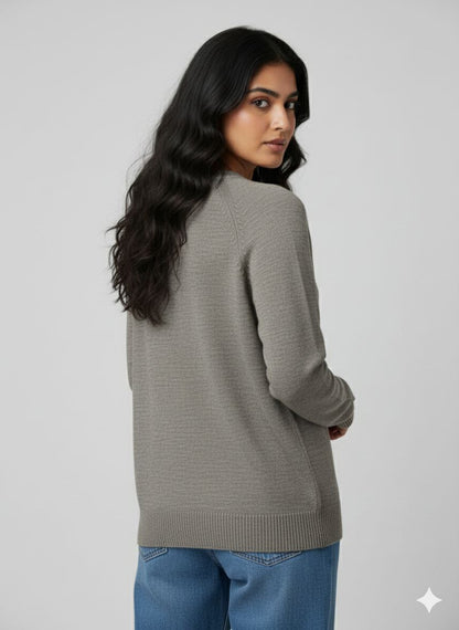 Women Full Sleeves sweater
