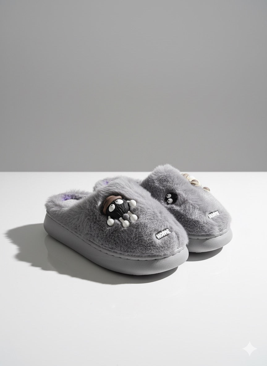 Ultra Plush Slipper