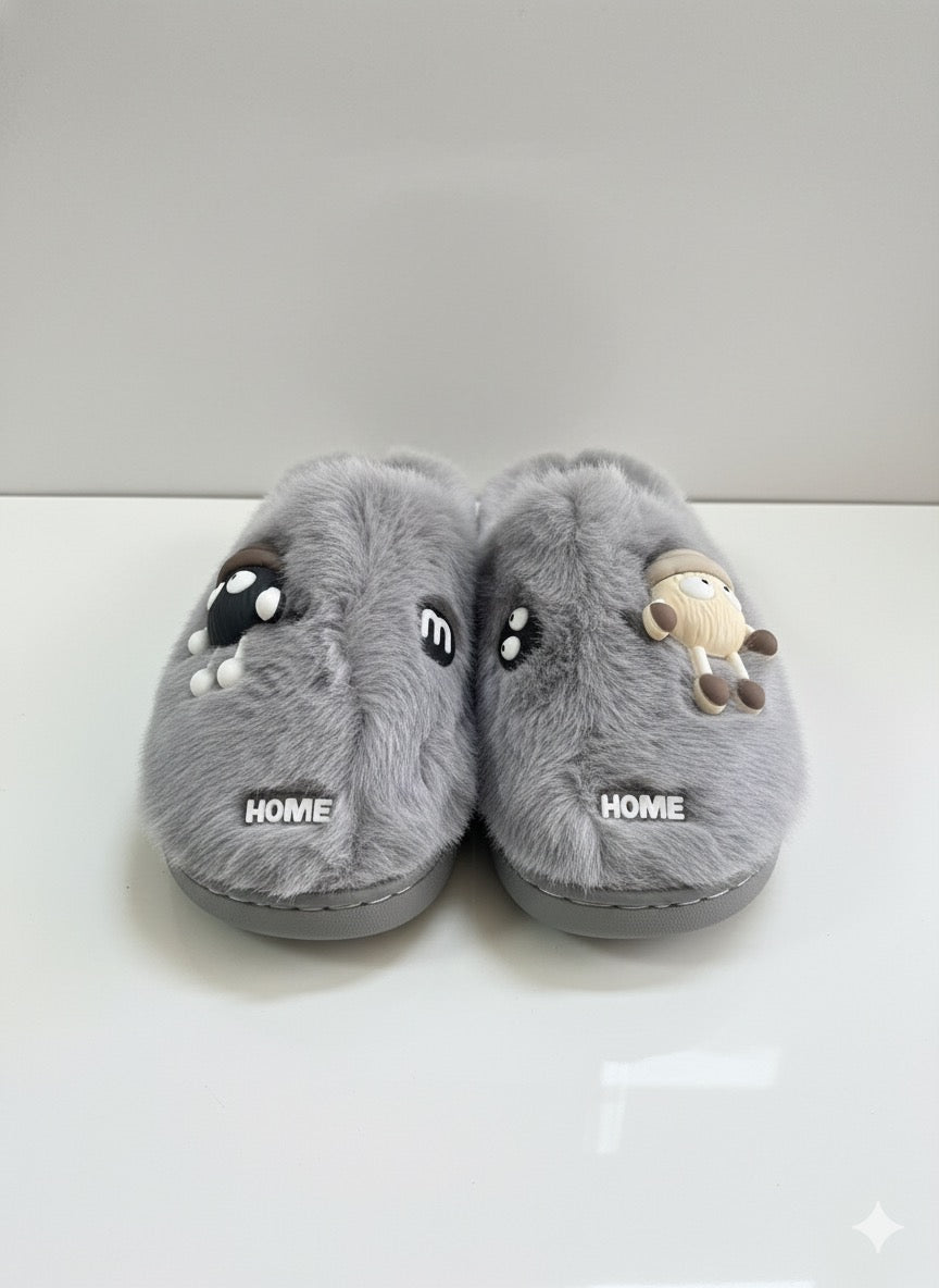 Ultra Plush Slipper