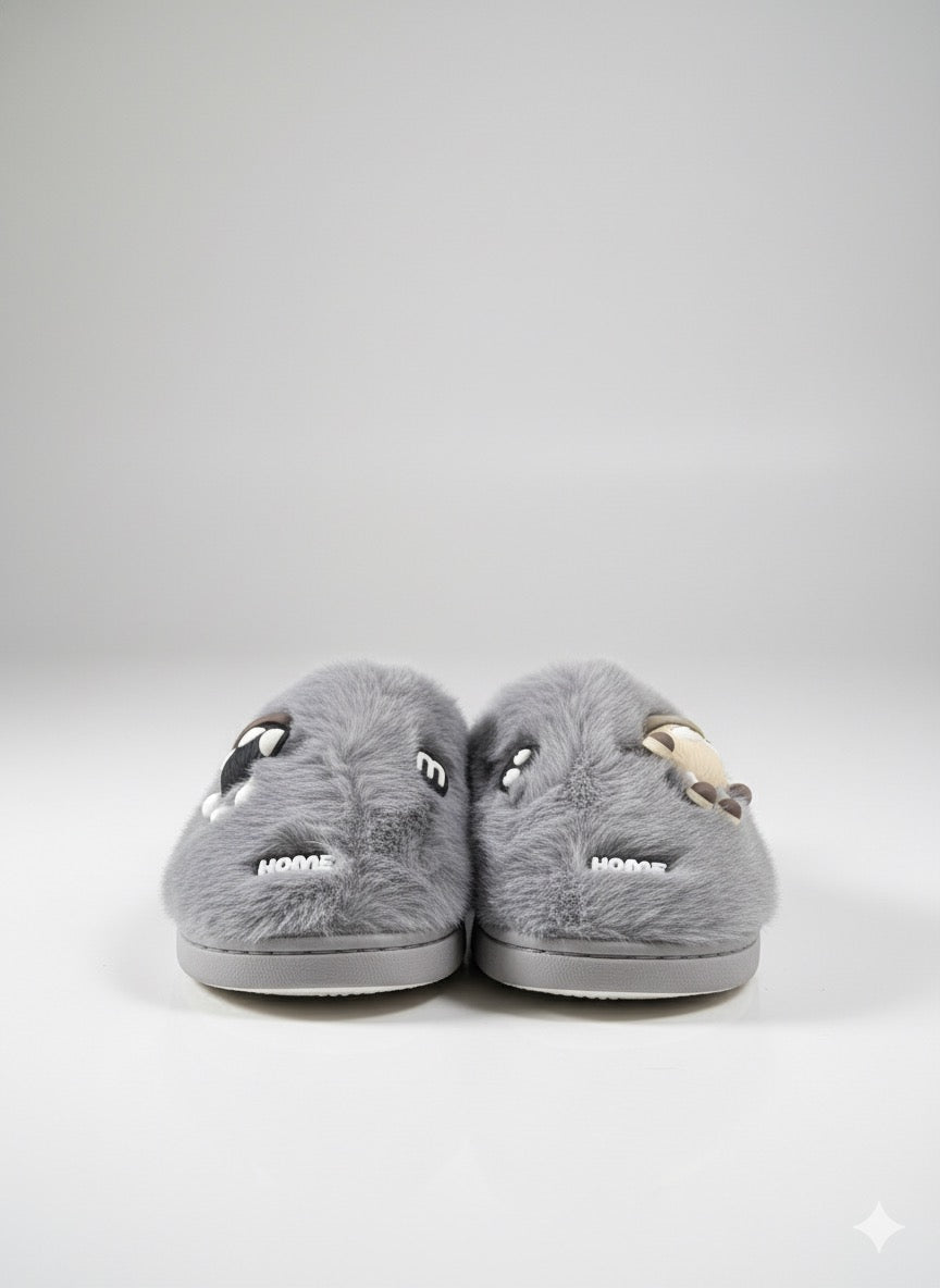 Ultra Plush Slipper