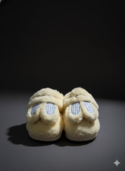 Cozy Slip-On Slippers