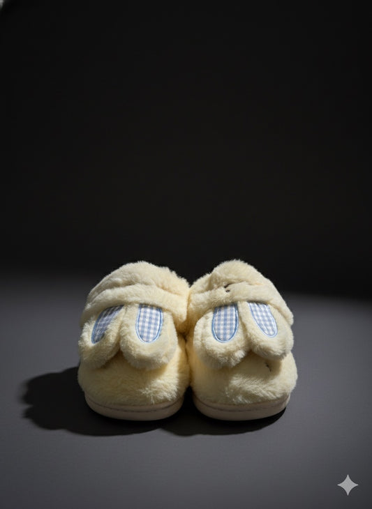 Cozy Slip-On Slippers