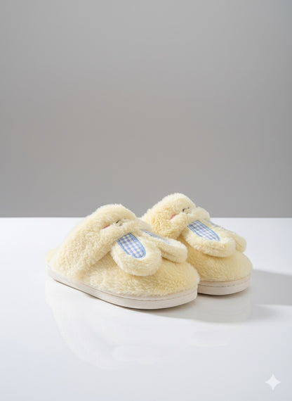 Cozy Slip-On Slippers