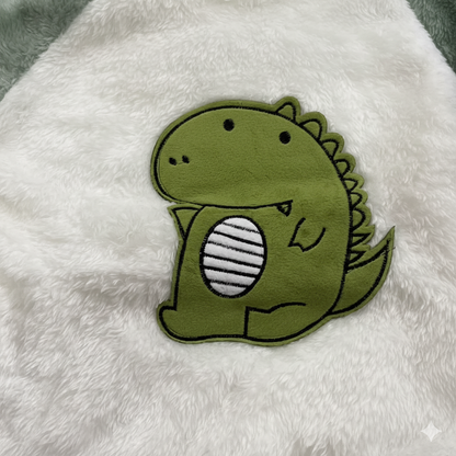 Plush Sweatshirt For Girl