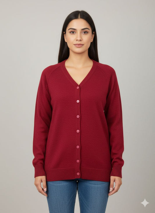 Women Full Sleeves sweater