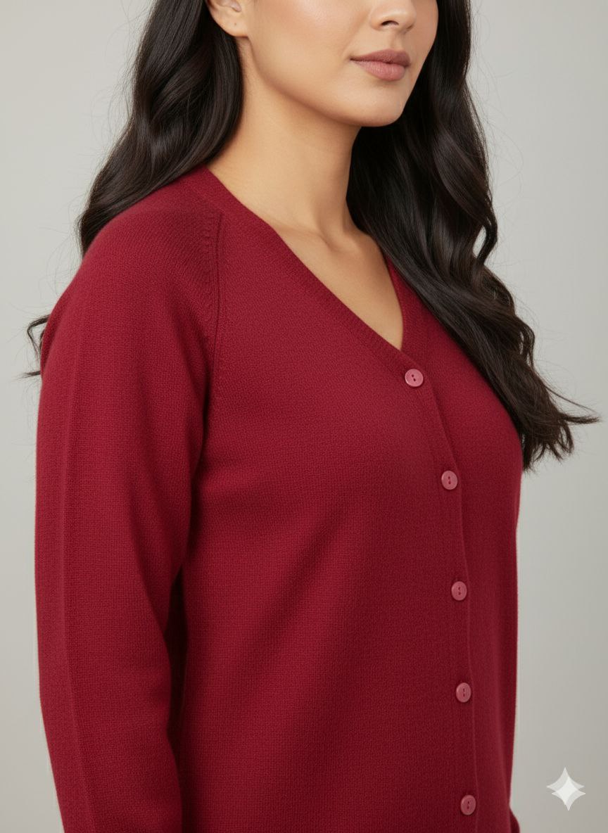 Women Full Sleeves sweater