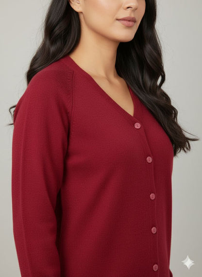 Women Full Sleeves sweater