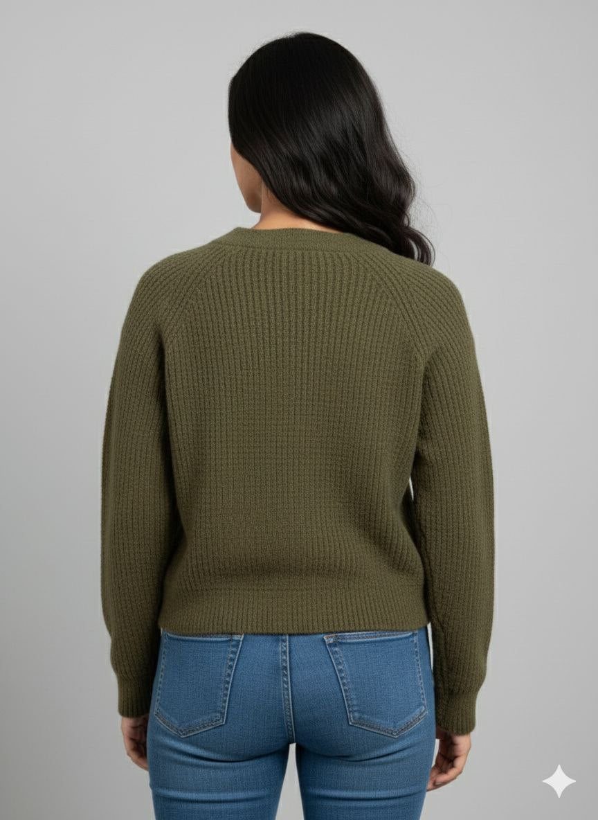 Women Full Sleeves sweater