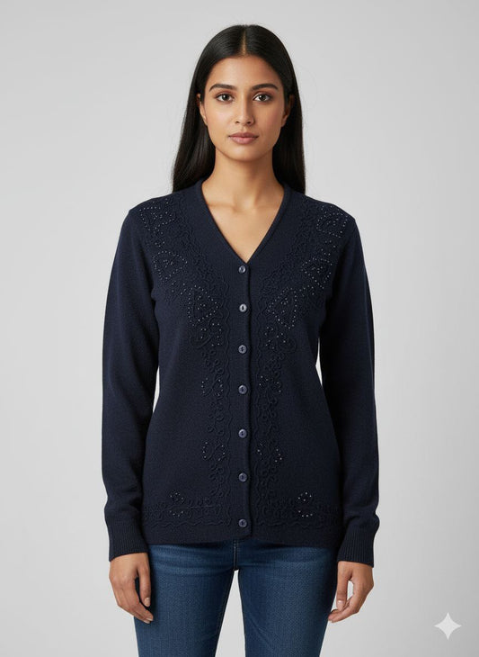 Women Full Sleeves sweater