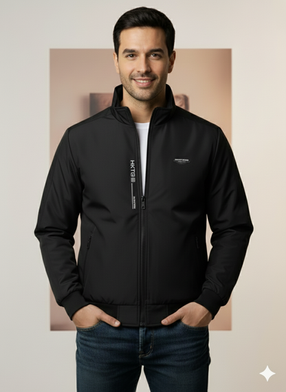 Two-in-One Men’s Softshell Jacket