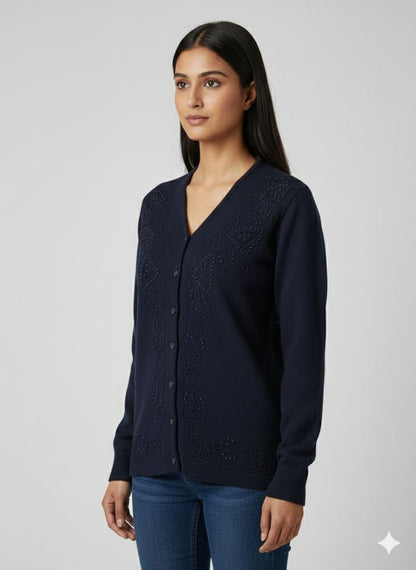 Women Full Sleeves sweater