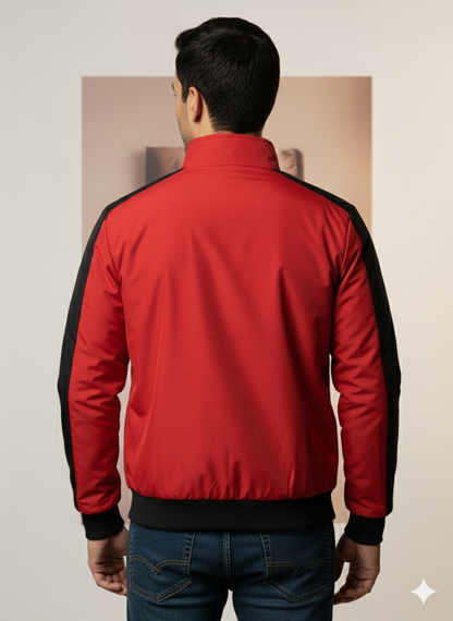 Two-in-One Men’s Softshell Jacket