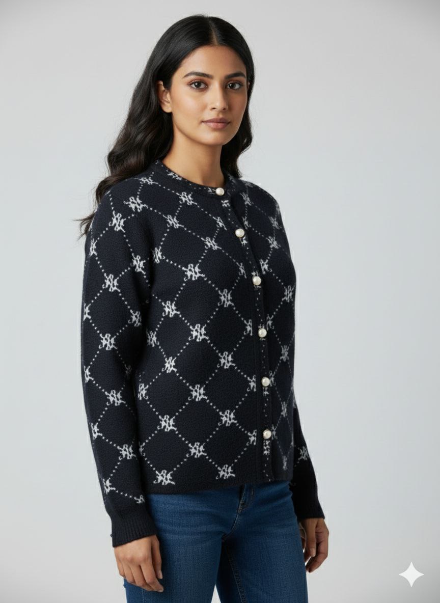 Women Full Sleeves sweater