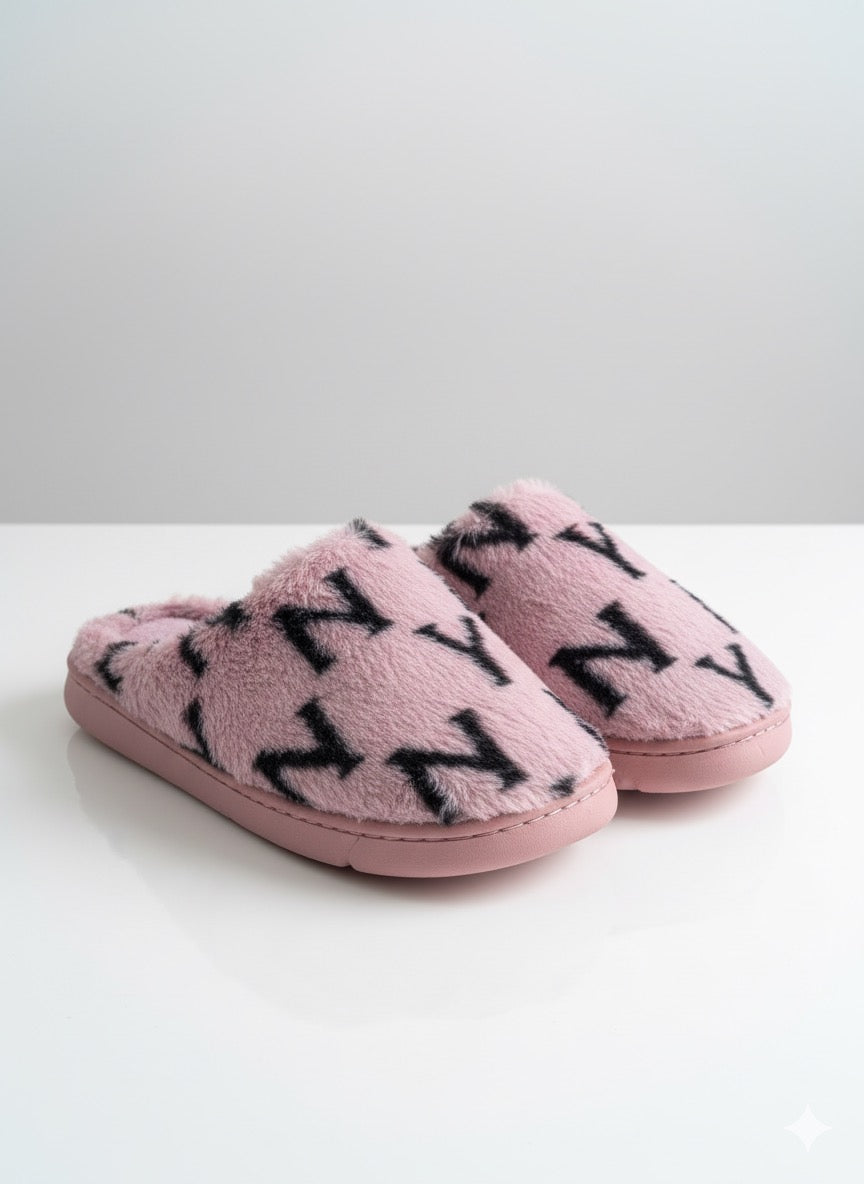 Cozy Warmth And Sporty Style Slippers