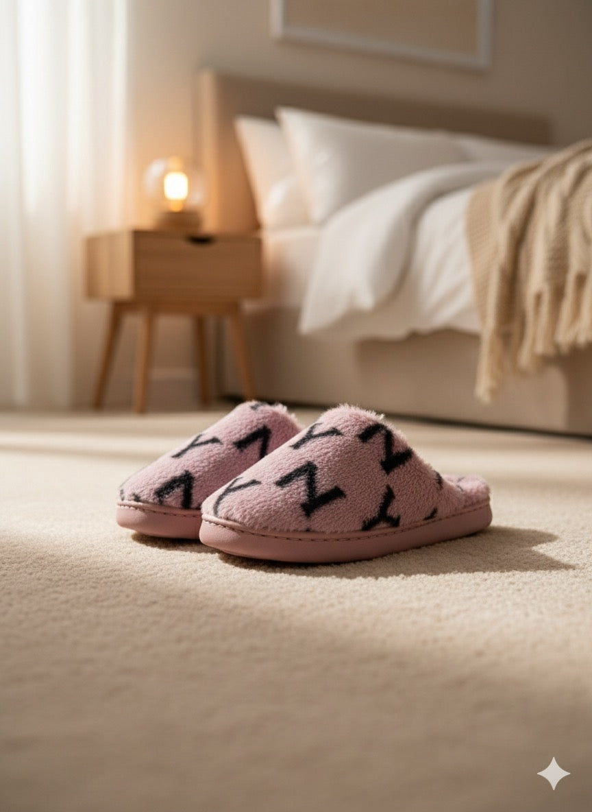 Cozy Warmth And Sporty Style Slippers